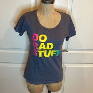 Color Me Rad 5k tshirt